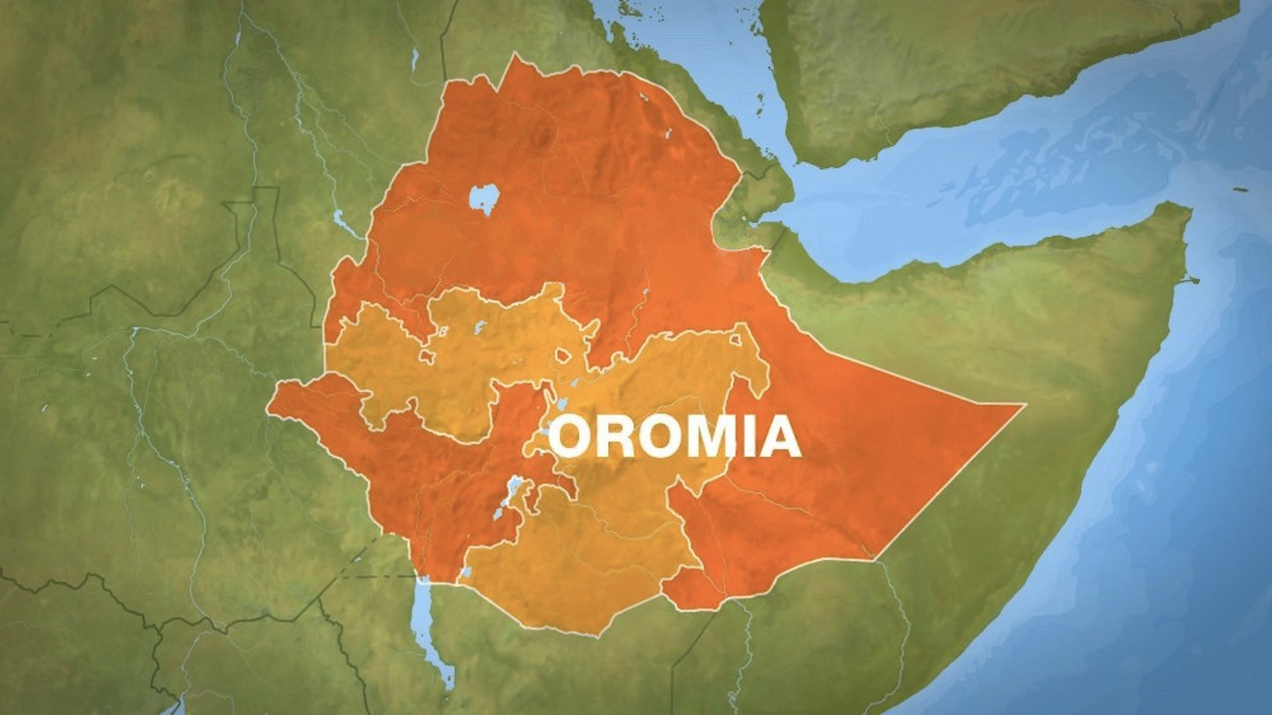 A nine-month pregnant woman killed in Southern Oromia