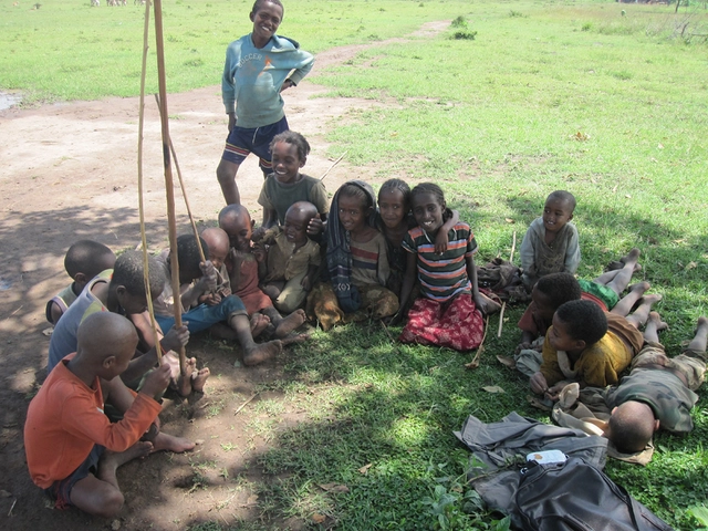 Conceptualizing the Images of Girls in Guji Oromo Proverbs