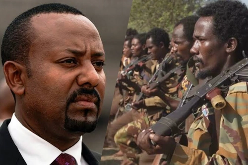 Silence in the face of slaughter: Ethiopia’s war in Oromia