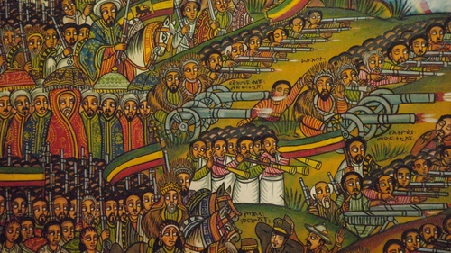 The Ghosts of Adwa