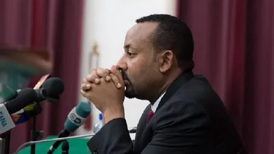 How did Abiy Ahmed lose the Oromo street that propelled him to power?